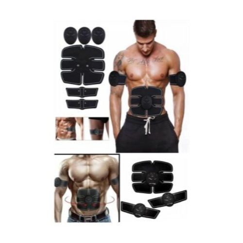 Six Pad Abs Mide Kası Aleti Şık Tasarımlı Fonksiyonel Ürün