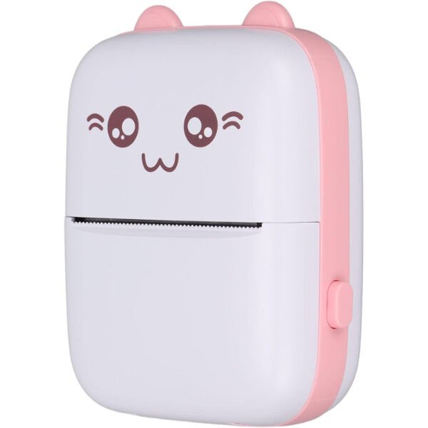 Mini Taşınabilir Yazıcı Printer Şık Tasarımlı Fonksiyonel Ürün