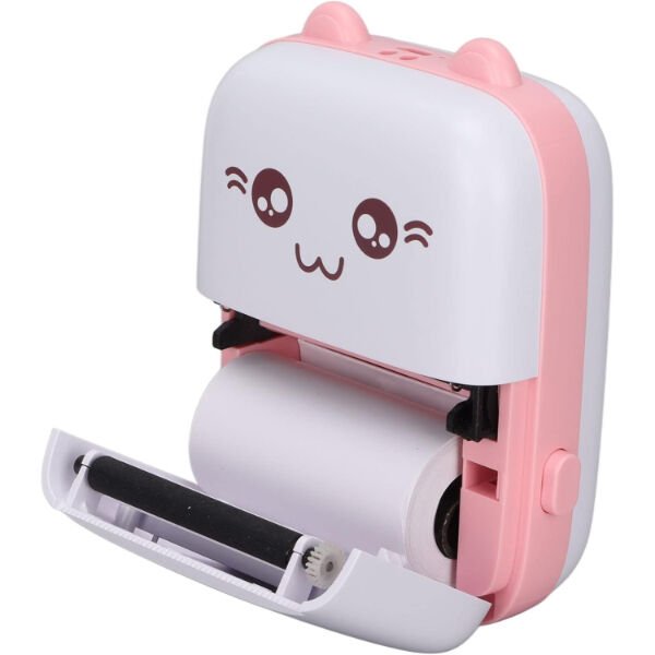 Mini Taşınabilir Yazıcı Printer Şık Tasarımlı Fonksiyonel Ürün