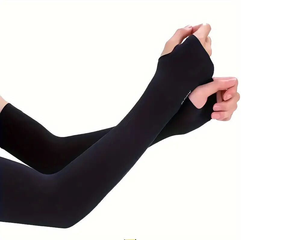 Uzun Kollu UV Koruyucu Kol Kılıfı Şık Tasarımlı Fonksiyonel Ürün