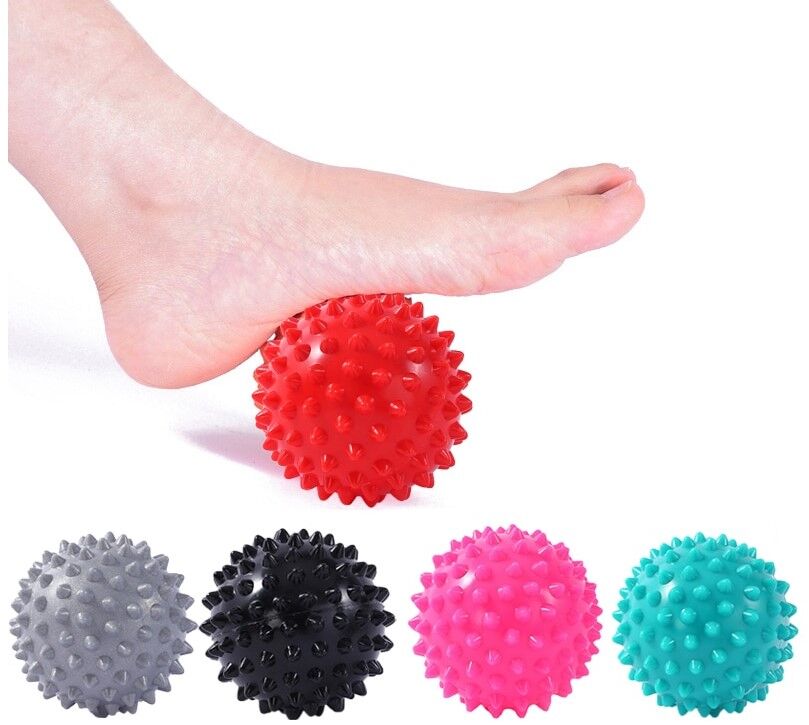 Vücut Egzersiz Masaj Topu Şık Tasarımlı Fonksiyonel Ürün