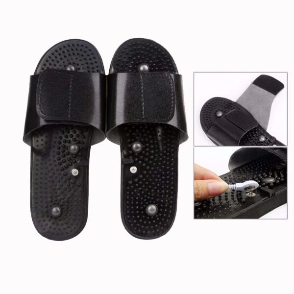 Terlikli Tens Ayak Terapi Masaj Aleti Şık Tasarımlı Fonksiyonel Ürün