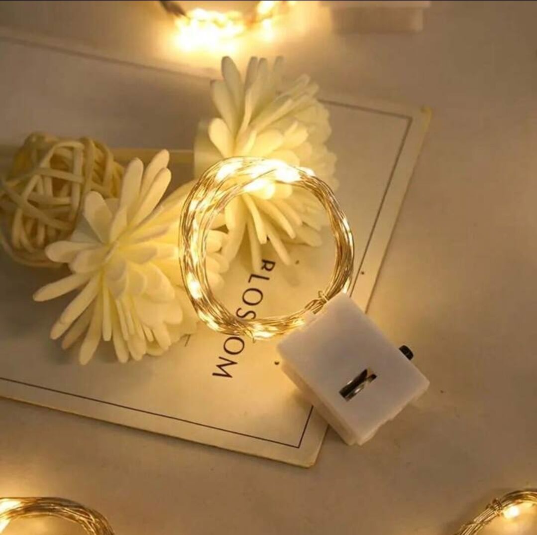 2m Pilli Peri Led Gün Işığı Şık Tasarımlı Fonksiyonel Ürün