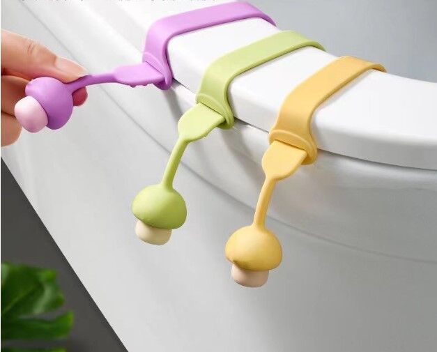 Klozet Kapağı Hijyen Aparatı Şık Tasarımlı Fonksiyonel Ürün