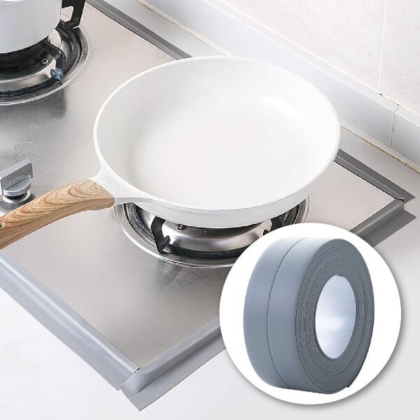 Su Sızdırmaz Bant - Gri Şık Tasarımlı Fonksiyonel Ürün