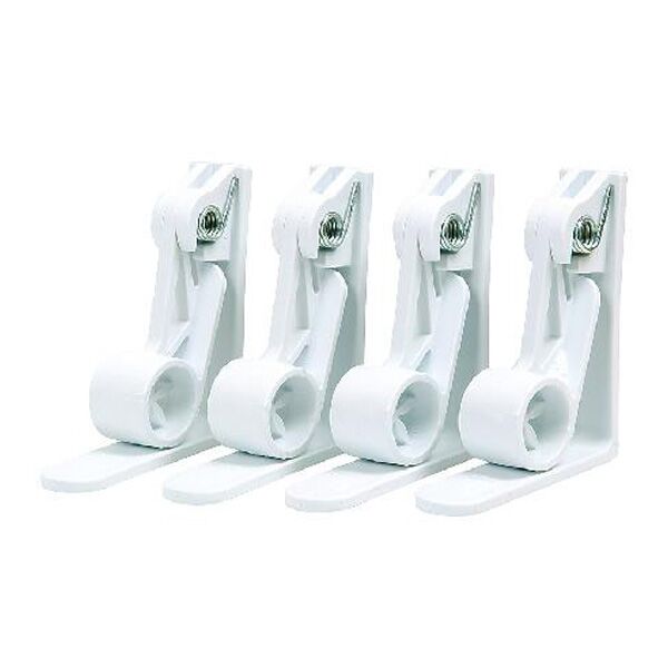 Masa Örtüsü Mandalları 4 Adet Şık Tasarımlı Fonksiyonel Ürün