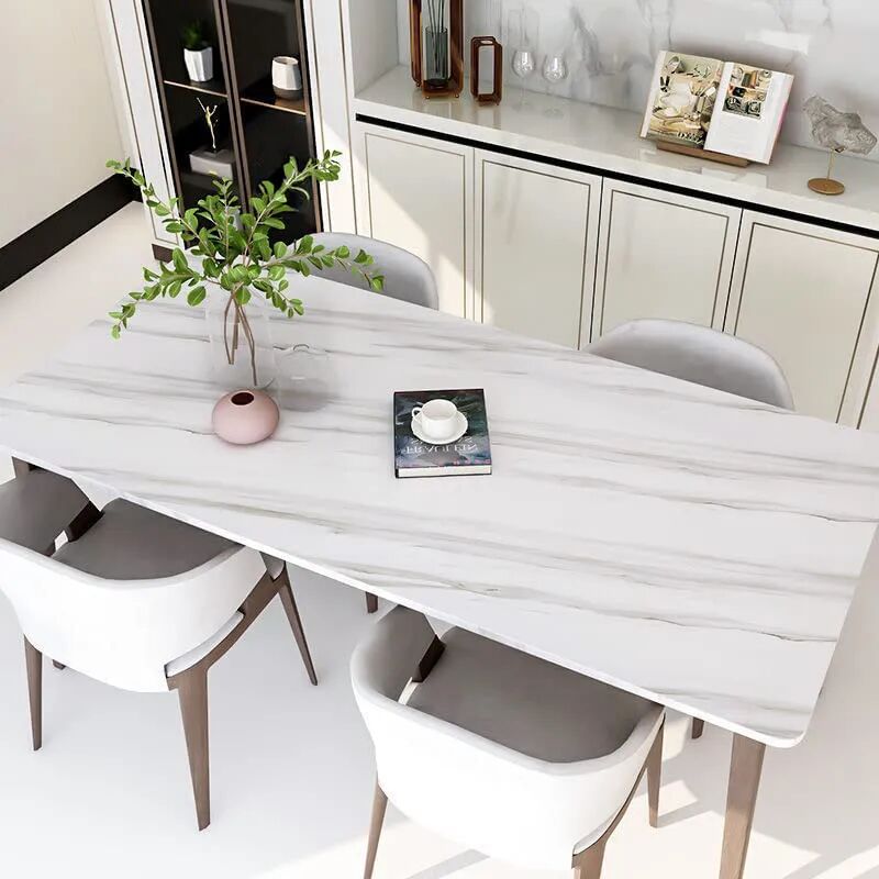 Mermer Desenli Kaplama Kağıdı 5 Metre Şık Tasarımlı Fonksiyonel Ürün