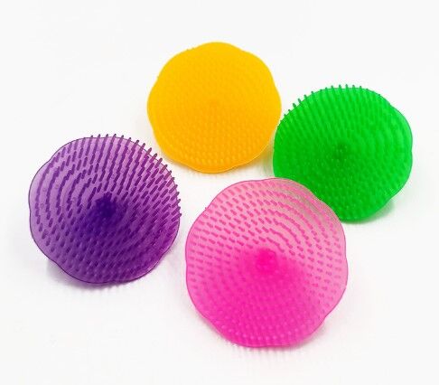 Mini Saç Yıkama Fırçası Şık Tasarımlı Fonksiyonel Ürün