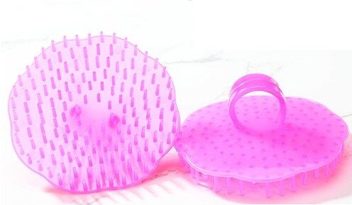 Mini Saç Yıkama Fırçası Şık Tasarımlı Fonksiyonel Ürün