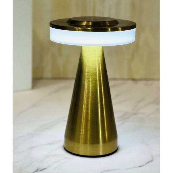 LED Dokunmatik Masa Lambası Şık Tasarımlı Fonksiyonel Ürün