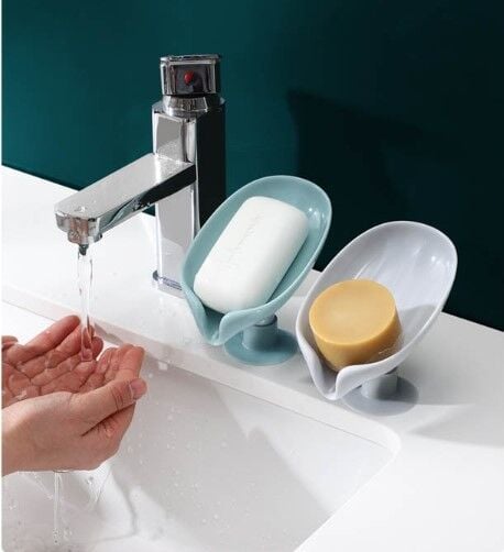 Vantuzlu Su Giderli Sabunluk Şık Tasarımlı Fonksiyonel Ürün