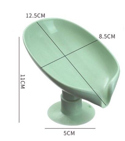 Vantuzlu Su Giderli Sabunluk Şık Tasarımlı Fonksiyonel Ürün