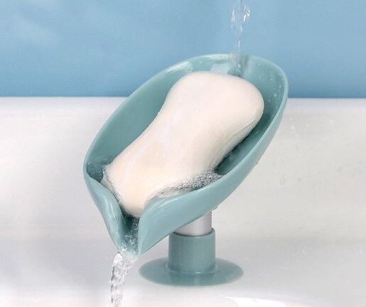 Vantuzlu Su Giderli Sabunluk Şık Tasarımlı Fonksiyonel Ürün