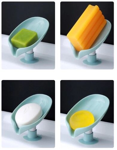 Vantuzlu Su Giderli Sabunluk Şık Tasarımlı Fonksiyonel Ürün