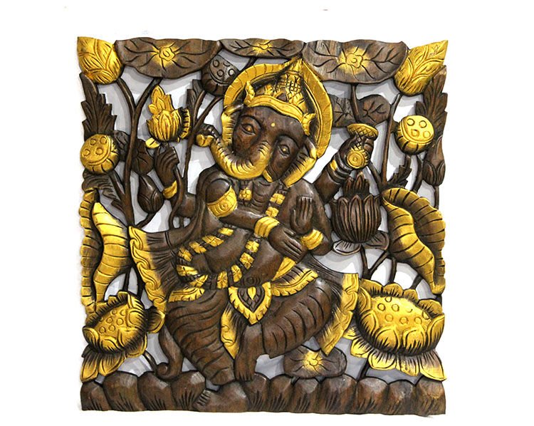 Ahşap Duvara Asmalı El Oyması Pano Şık Tasarımlı Fonksiyonel Ürün