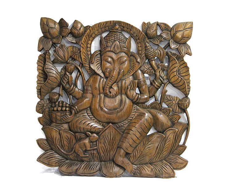 Ahşap Duvara Asmalı El Oyması Pano Şık Tasarımlı Fonksiyonel Ürün