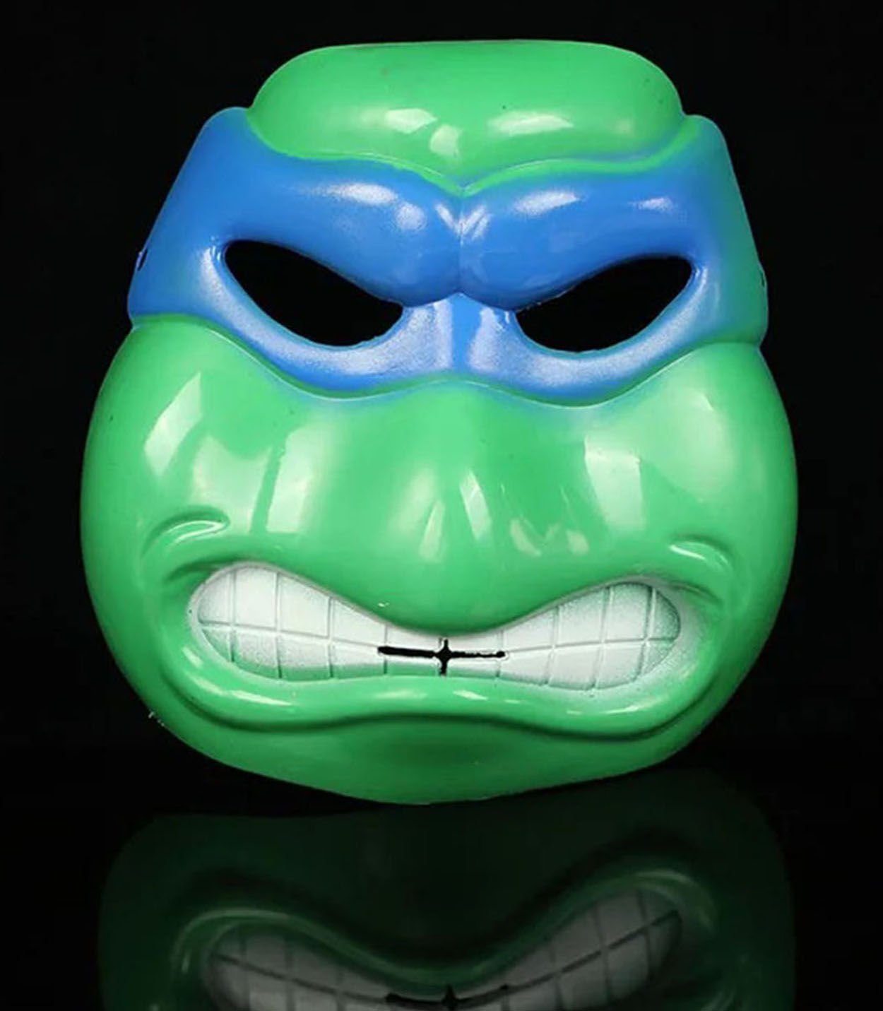 Ninja Kaplumbağalar Leonardo Maskesi Şık Tasarımlı Fonksiyonel Ürün