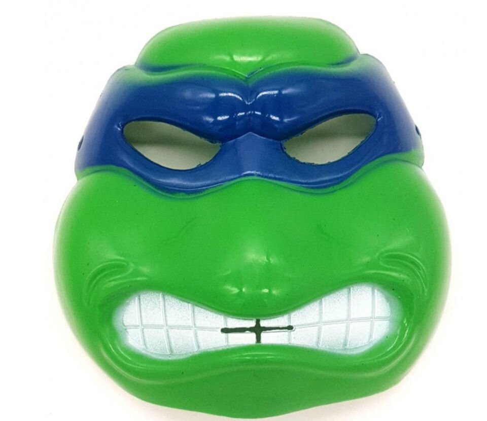 Ninja Kaplumbağalar Leonardo Maskesi Şık Tasarımlı Fonksiyonel Ürün