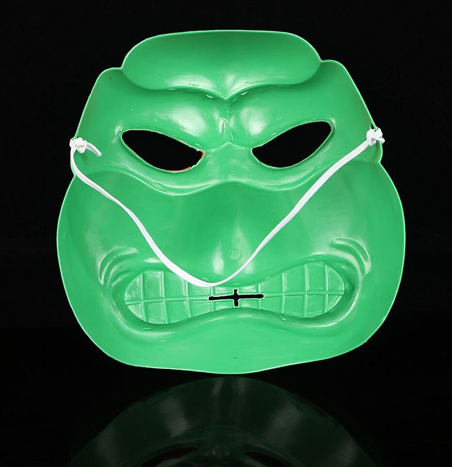 Ninja Kaplumbağalar Leonardo Maskesi Şık Tasarımlı Fonksiyonel Ürün