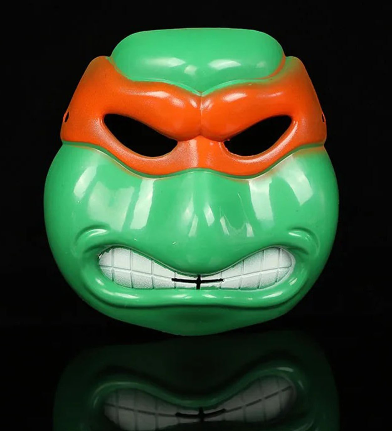 Ninja Kaplumbağalar Michelangelo Maskesi Şık Tasarımlı Fonksiyonel Ürün