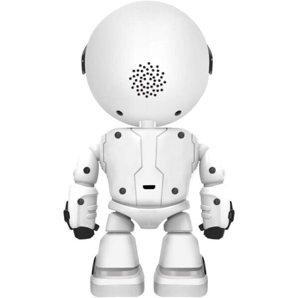 Robot Görünümlü Wi-Fi Bebek Kamerası Şık Tasarımlı Fonksiyonel Ürün