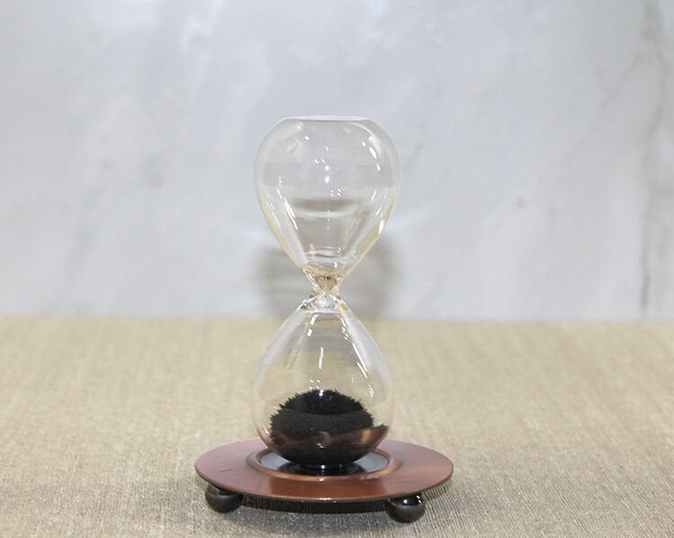 Mıknatıslı Kum Saati Model 4 Şık Tasarımlı Fonksiyonel Ürün