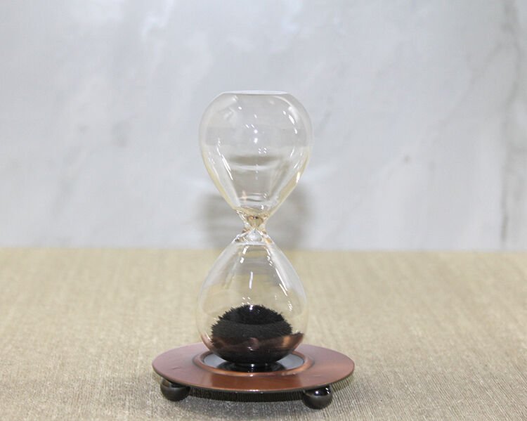 Mıknatıslı Kum Saati Model 4 Şık Tasarımlı Fonksiyonel Ürün