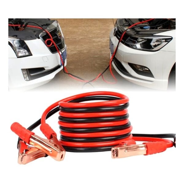 1200 Amper Akü Takviye Kablosu Şık Tasarımlı Fonksiyonel Ürün