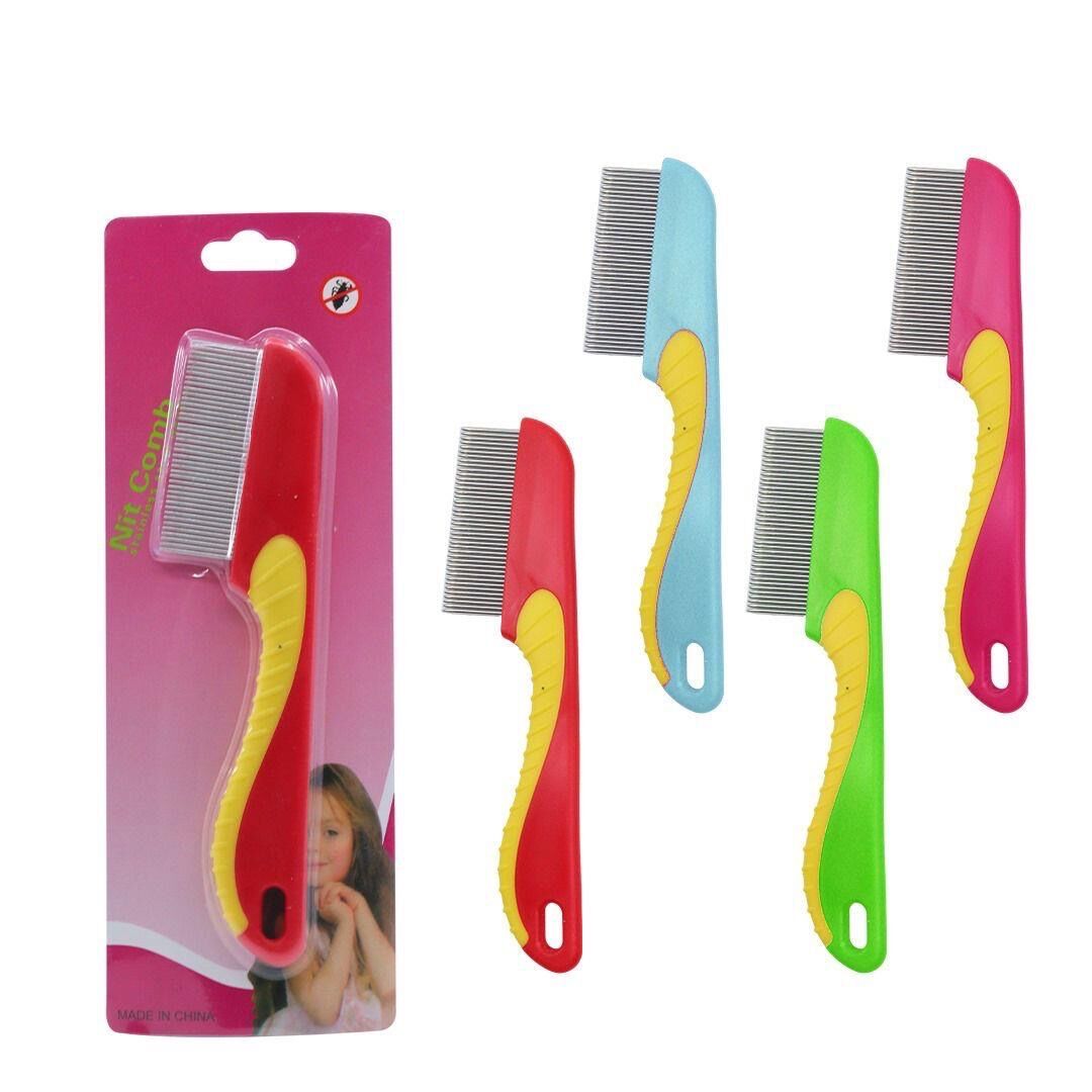 Kısa Uçlu Bit Tarağı Şık Tasarımlı Fonksiyonel Ürün