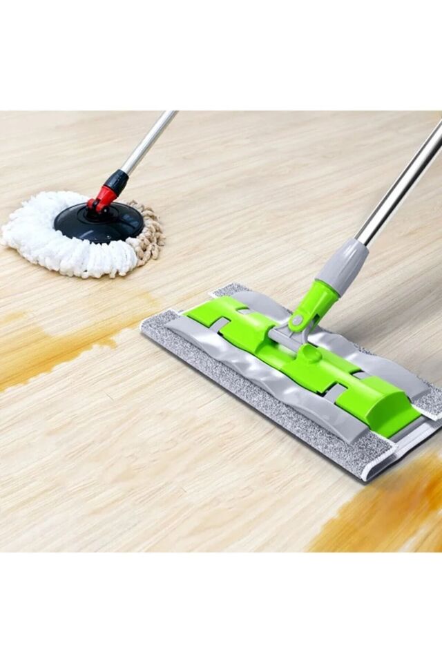 Teleskopik Mikrofiber Paspas Şık Tasarımlı Fonksiyonel Ürün