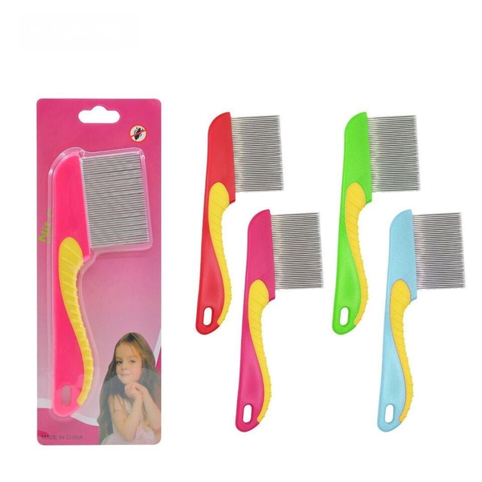 Uzun Uçlu Bit Tarağı Şık Tasarımlı Fonksiyonel Ürün