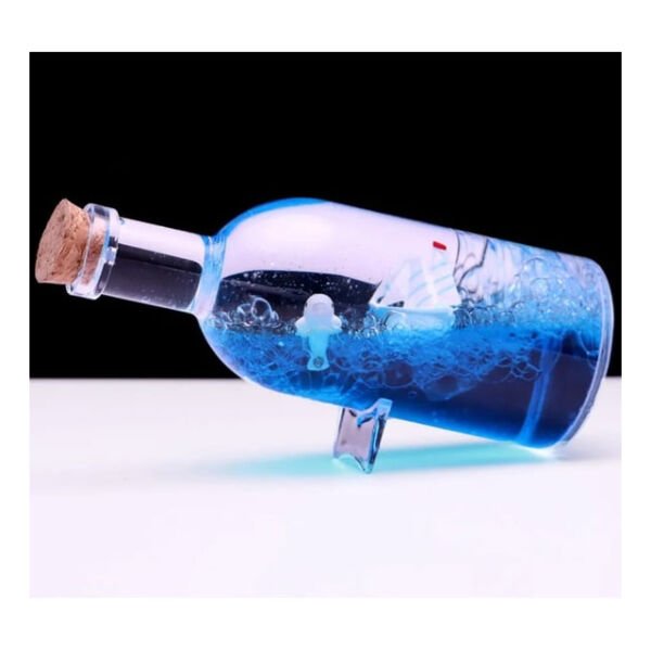 Dekoratif Batmayan Gemi Şık Tasarımlı Fonksiyonel Ürün