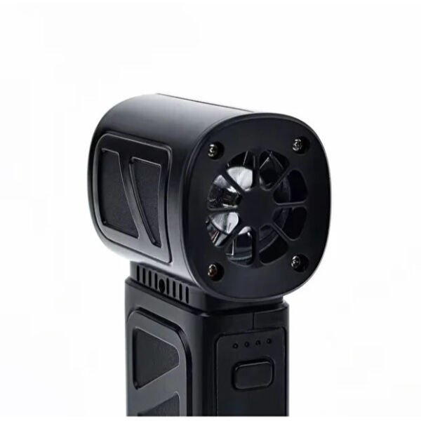 Taşınabilir Kompakt Jet Fan Şık Tasarımlı Fonksiyonel Ürün