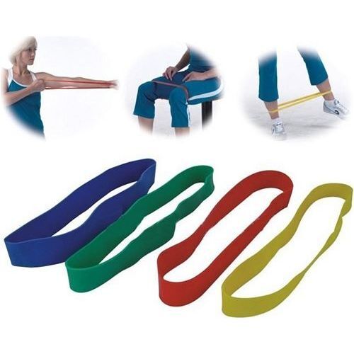 Pilates Bandı Şık Tasarımlı Fonksiyonel Ürün