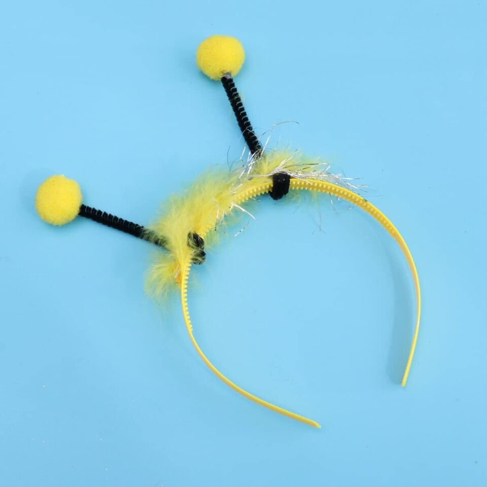 Gösteriler İçin Arı Tacı Şık Tasarımlı Fonksiyonel Ürün