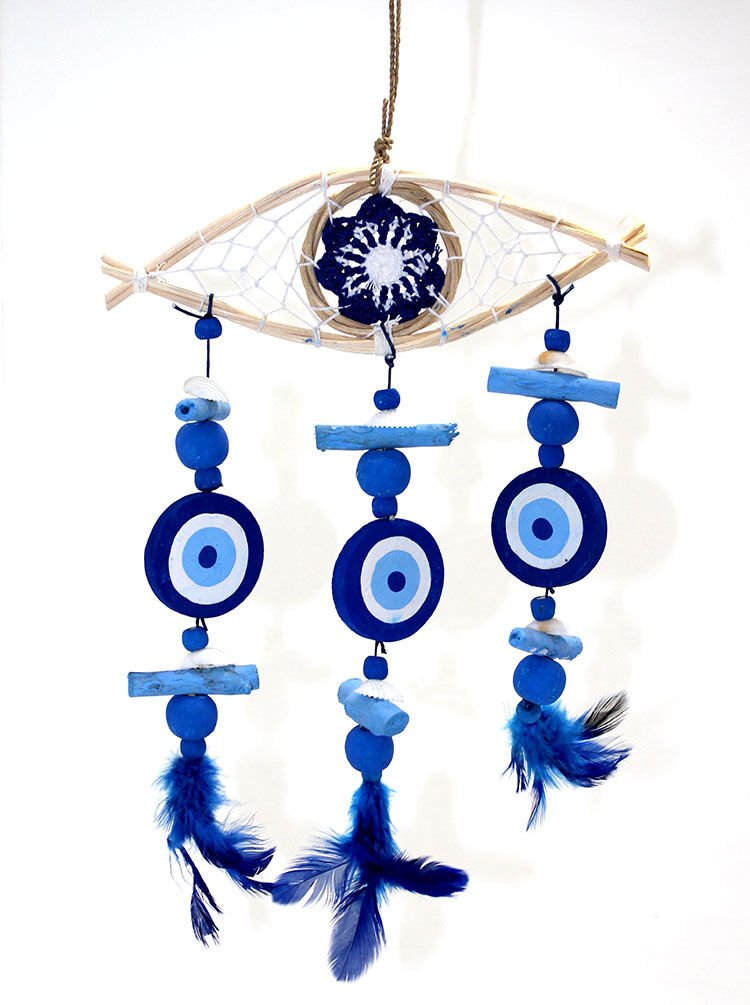 Ahşap Rüzgar Çanı No:5 Şık Tasarımlı Fonksiyonel Ürün