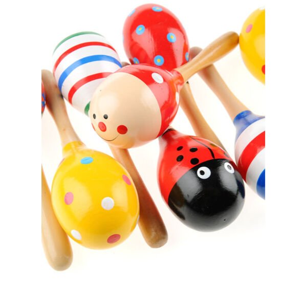 Yumurta Marakas Şık Tasarımlı Fonksiyonel Ürün