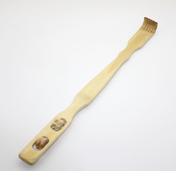 Ahşap Sırt Kaşıma Şık Tasarımlı Fonksiyonel Ürün