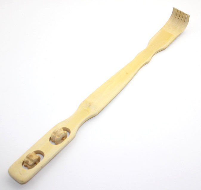 Ahşap Sırt Kaşıma Model 3 Şık Tasarımlı Fonksiyonel Ürün