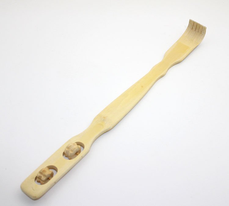 Ahşap Sırt Kaşıma Model 5 Şık Tasarımlı Fonksiyonel Ürün