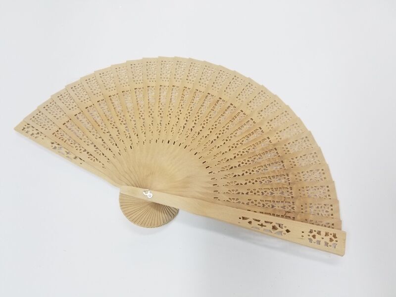 AHŞAP YELPAZE Şık Tasarımlı Fonksiyonel Ürün