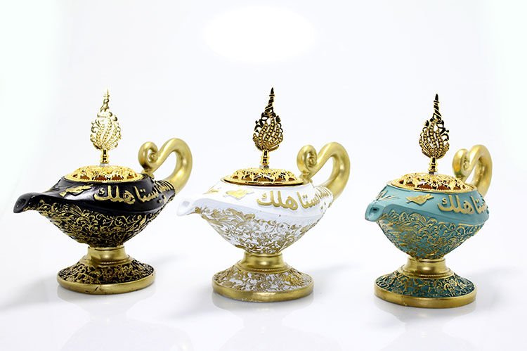 Alaaddin Tütsü Brülörü Şık Tasarımlı Fonksiyonel Ürün