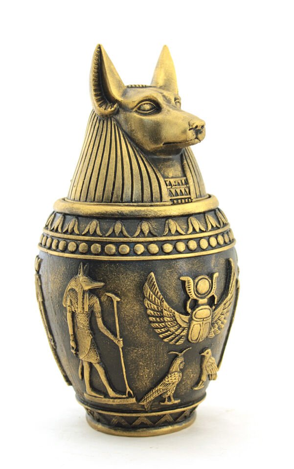 Anubis Küp Şık Tasarımlı Fonksiyonel Ürün