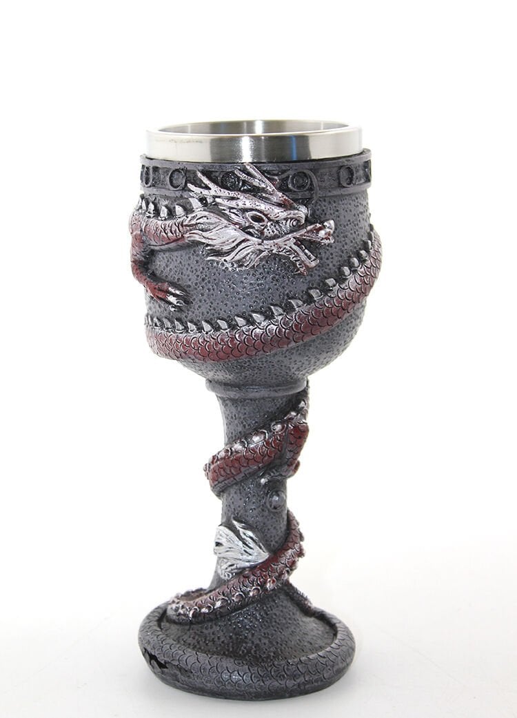 Paslanmaz Çelik Kadeh Bardak Model 3 Şık Tasarımlı Fonksiyonel Ürün