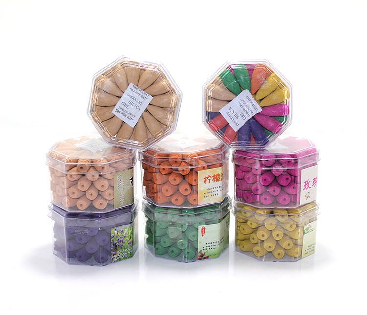 Back Flow Geri Akış Tütsü Şık Tasarımlı Fonksiyonel Ürün