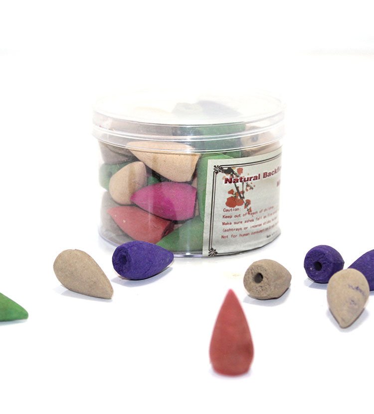 Back Flow Geri Akış Tütsü No:2 Şık Tasarımlı Fonksiyonel Ürün