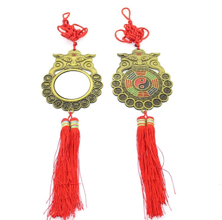 Bagua Aynası Model 2 Şık Tasarımlı Fonksiyonel Ürün