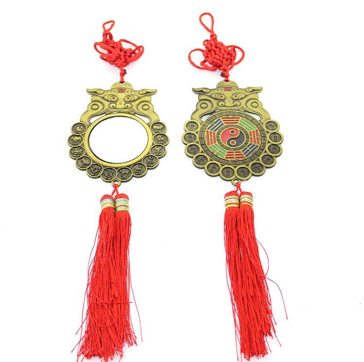 Bagua Aynası Model 2 Şık Tasarımlı Fonksiyonel Ürün