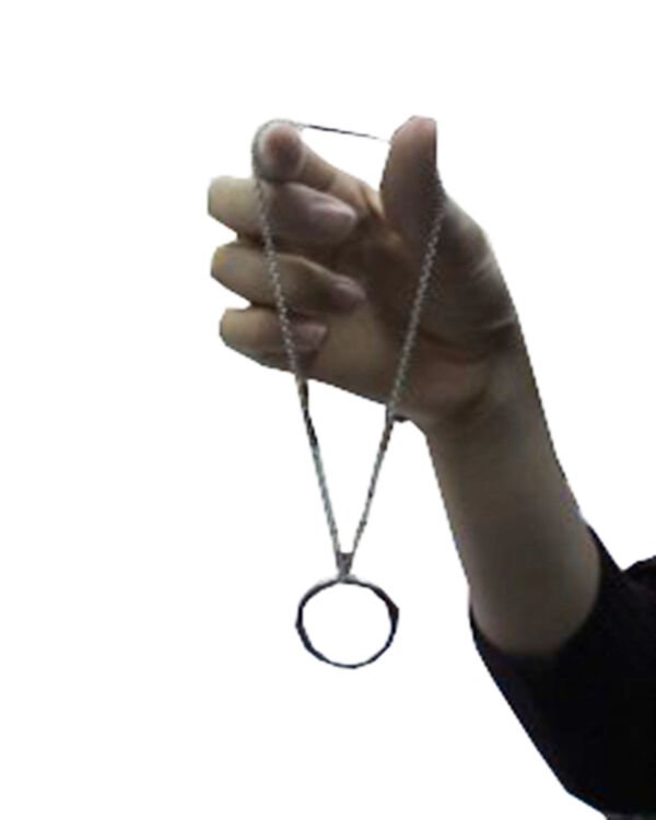 Sihirli Halka İllüzyon Oyunu Şık Tasarımlı Fonksiyonel Ürün