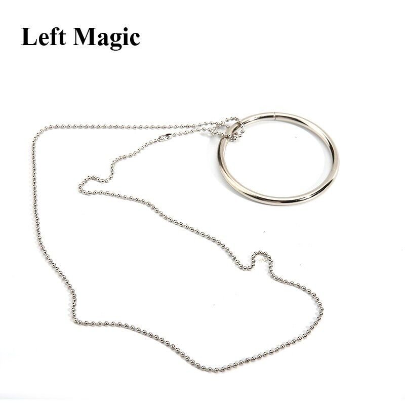 Sihirli Halka İllüzyon Oyunu Şık Tasarımlı Fonksiyonel Ürün